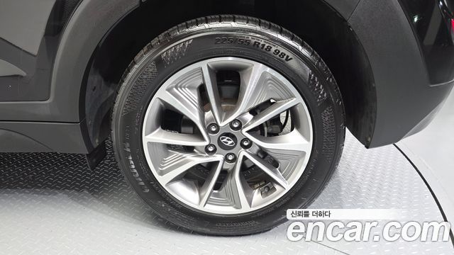 Hyundai Tucson 2018 — photo 5