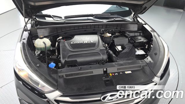 Hyundai Tucson 2018 — photo 6