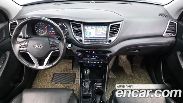 Hyundai Tucson 2018 — photo 10
