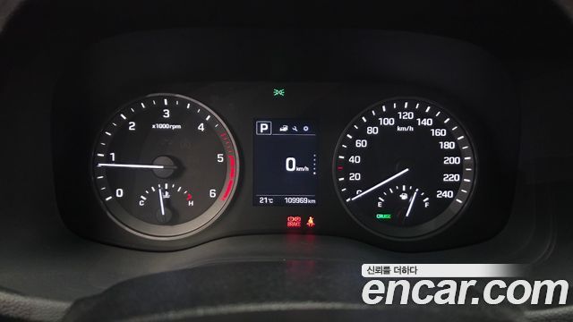 Hyundai Tucson 2018 — photo 11