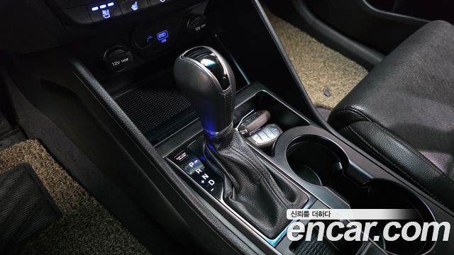Hyundai Tucson 2018 — photo 12