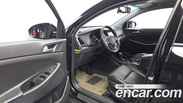 Hyundai Tucson 2018 — photo 13
