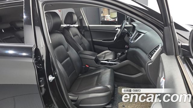 Hyundai Tucson 2018 — photo 17