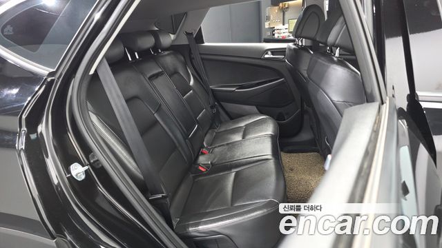 Hyundai Tucson 2018 — photo 18