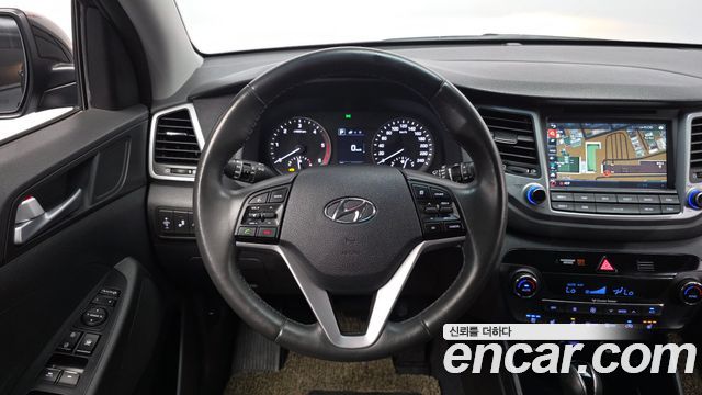 Hyundai Tucson 2018 — photo 19