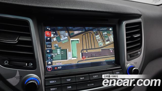 Hyundai Tucson 2018 — photo 20