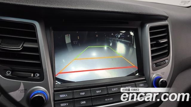 Hyundai Tucson 2018 — photo 21