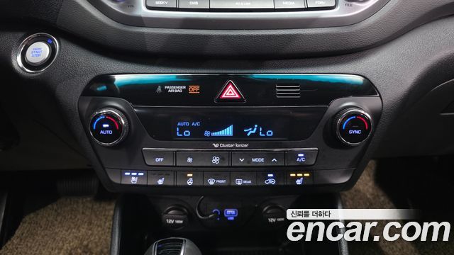 Hyundai Tucson 2018 — photo 22