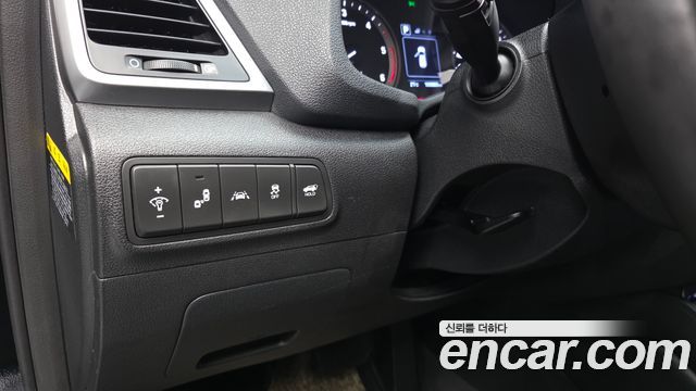 Hyundai Tucson 2018 — photo 24