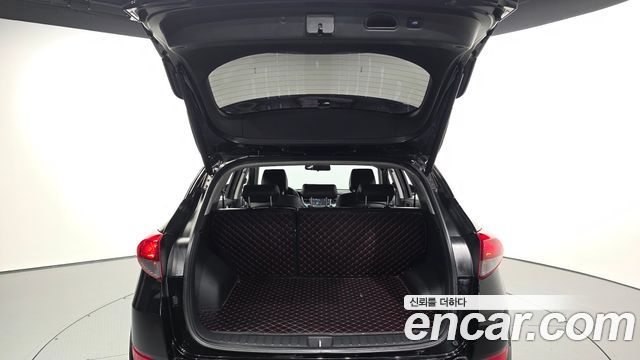 Hyundai Tucson 2018 — photo 26