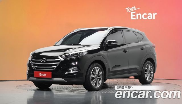Hyundai Tucson 2018 — photo 1
