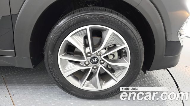 Hyundai Tucson 2018 — photo 7