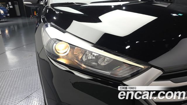 Hyundai Tucson 2018 — photo 8