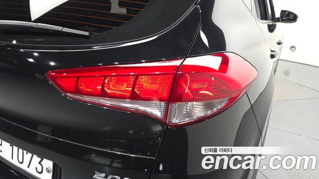 Hyundai Tucson 2018 — photo 9