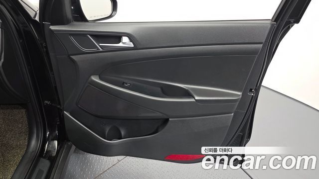 Hyundai Tucson 2018 — photo 14