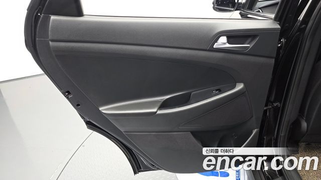 Hyundai Tucson 2018 — photo 15