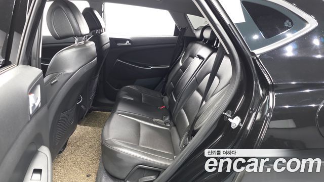 Hyundai Tucson 2018 — photo 16