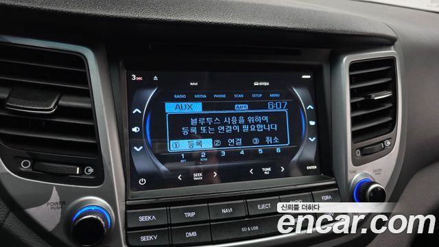 Hyundai Tucson 2018 — photo 28