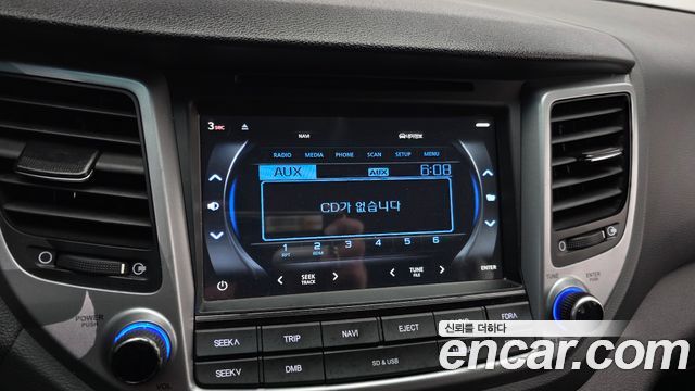 Hyundai Tucson 2018 — photo 29