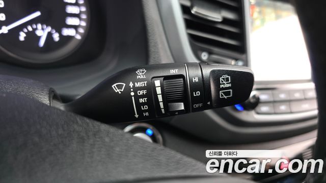Hyundai Tucson 2018 — photo 30