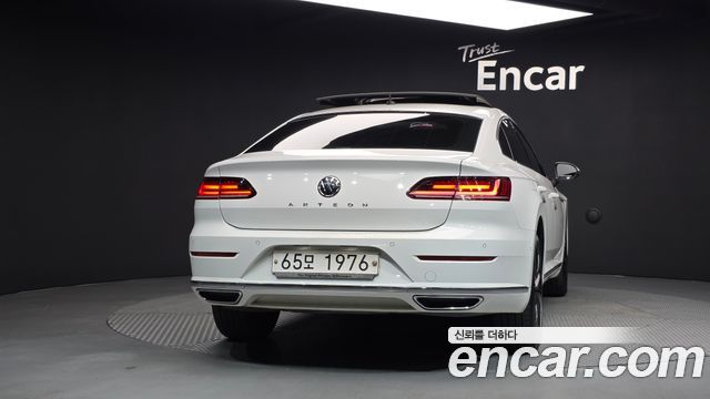 Volkswagen Arteon 2018 — photo 4
