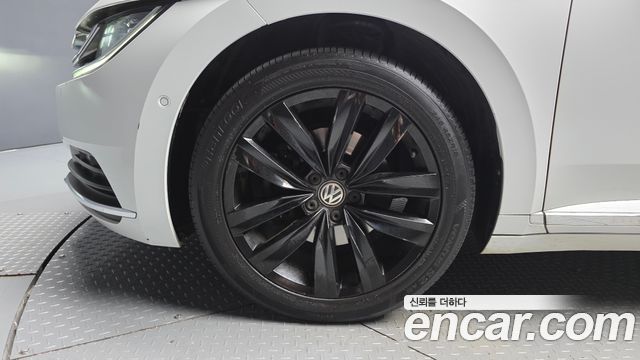 Volkswagen Arteon 2018 — photo 5