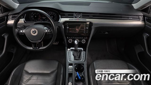 Volkswagen Arteon 2018 — photo 7