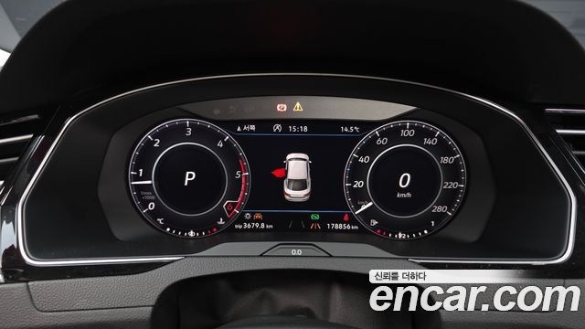 Volkswagen Arteon 2018 — photo 8