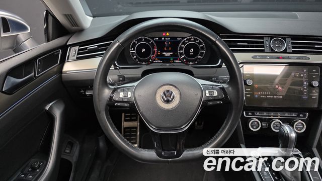 Volkswagen Arteon 2018 — photo 13