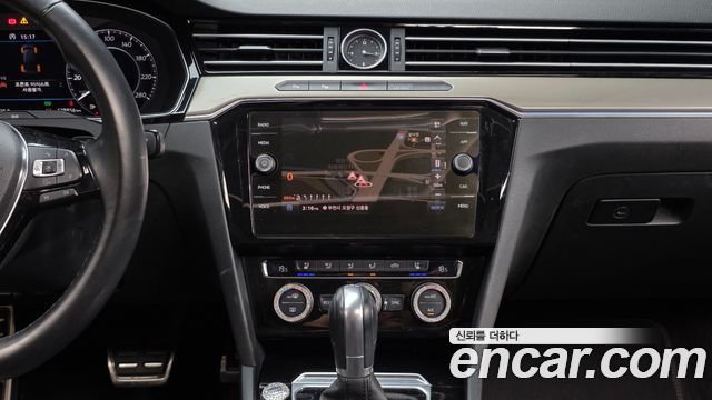 Volkswagen Arteon 2018 — photo 14