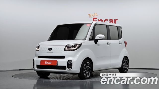 Kia RAY 2021 — photo 1