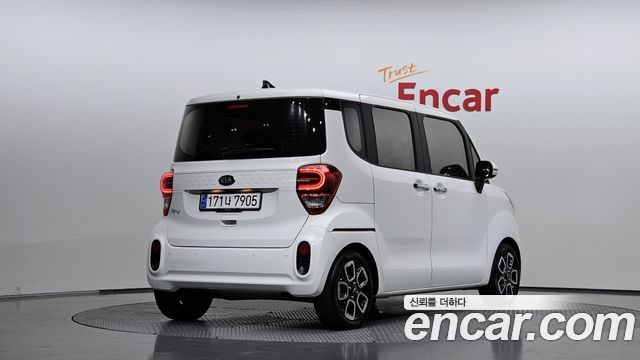 Kia RAY 2021 — photo 2