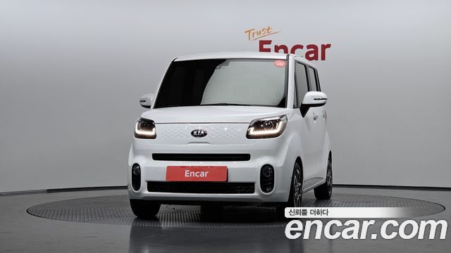 Kia RAY 2021 — photo 3
