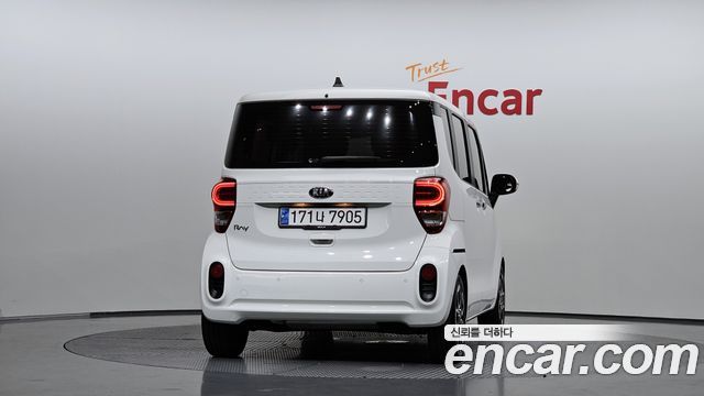 Kia RAY 2021 — photo 4
