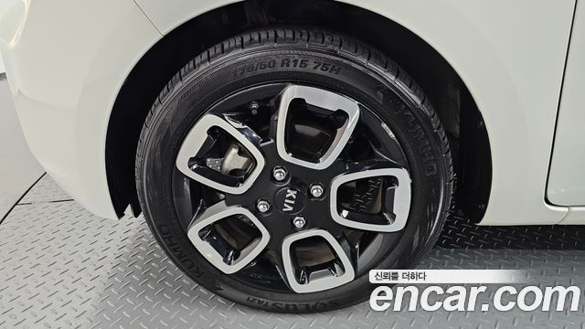 Kia RAY 2021 — photo 5