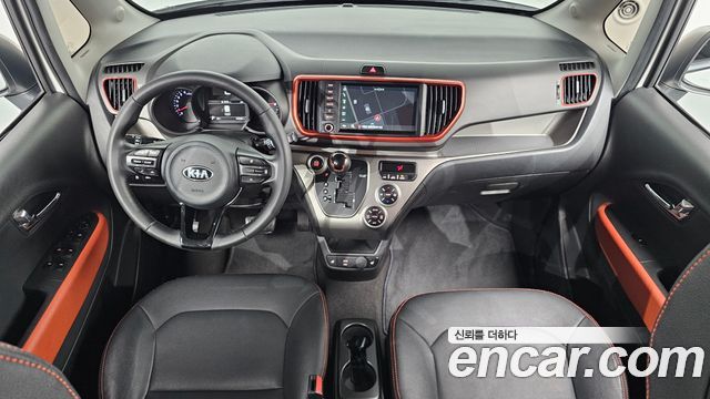 Kia RAY 2021 — photo 7