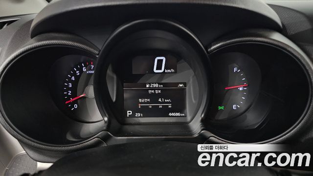 Kia RAY 2021 — photo 8