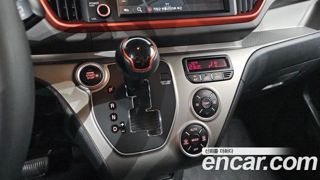 Kia RAY 2021 — photo 9