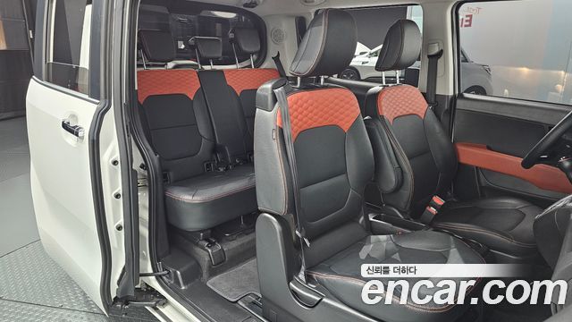 Kia RAY 2021 — photo 11