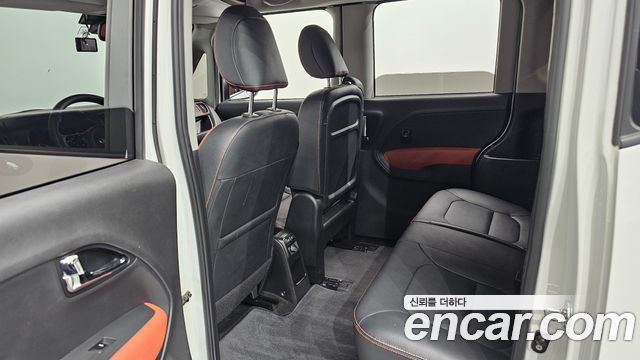 Kia RAY 2021 — photo 12