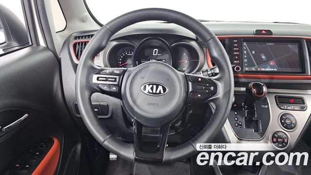 Kia RAY 2021 — photo 13