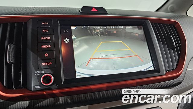 Kia RAY 2021 — photo 17