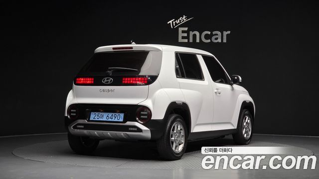 Hyundai Casper 2025 — photo 2