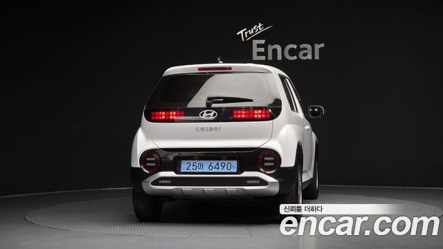 Hyundai Casper 2025 — photo 4