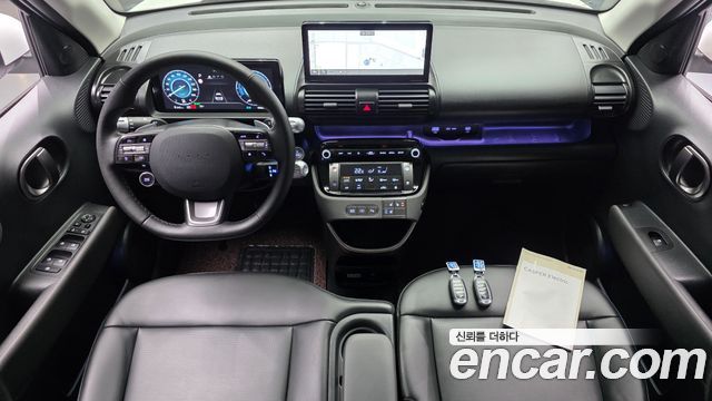Hyundai Casper 2025 — photo 10