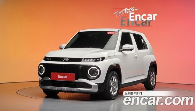 Hyundai Casper 2025 — photo 1