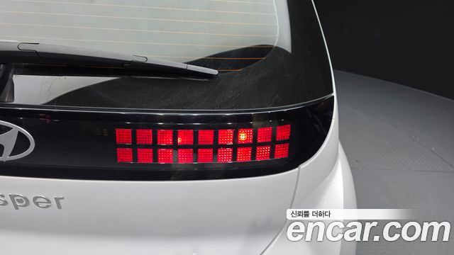 Hyundai Casper 2025 — photo 9