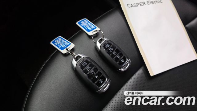 Hyundai Casper 2025 — photo 32
