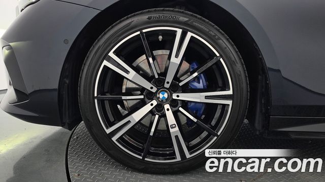 BMW 5-Series 2024 — photo 5