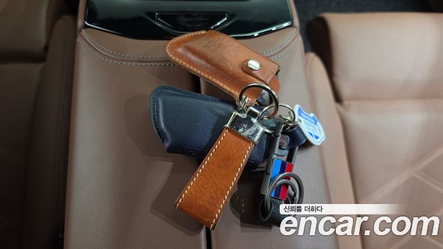 BMW 5-Series 2024 — photo 21